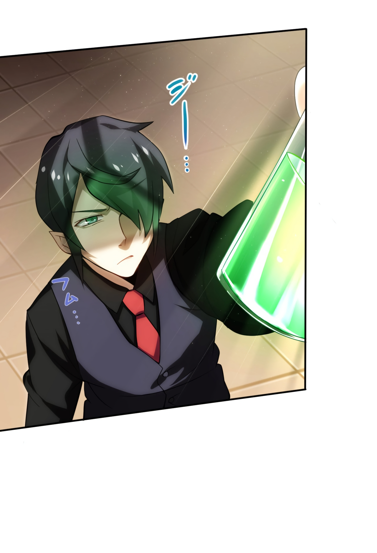 Read Avenger of Mystical Eyes – Brood Parasite EN Manga Online