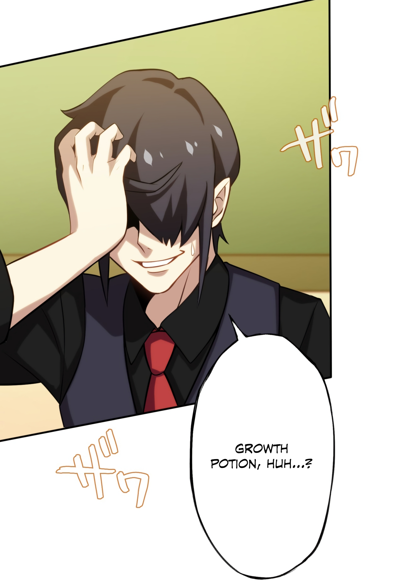 Read Avenger of Mystical Eyes – Brood Parasite EN Manga Online