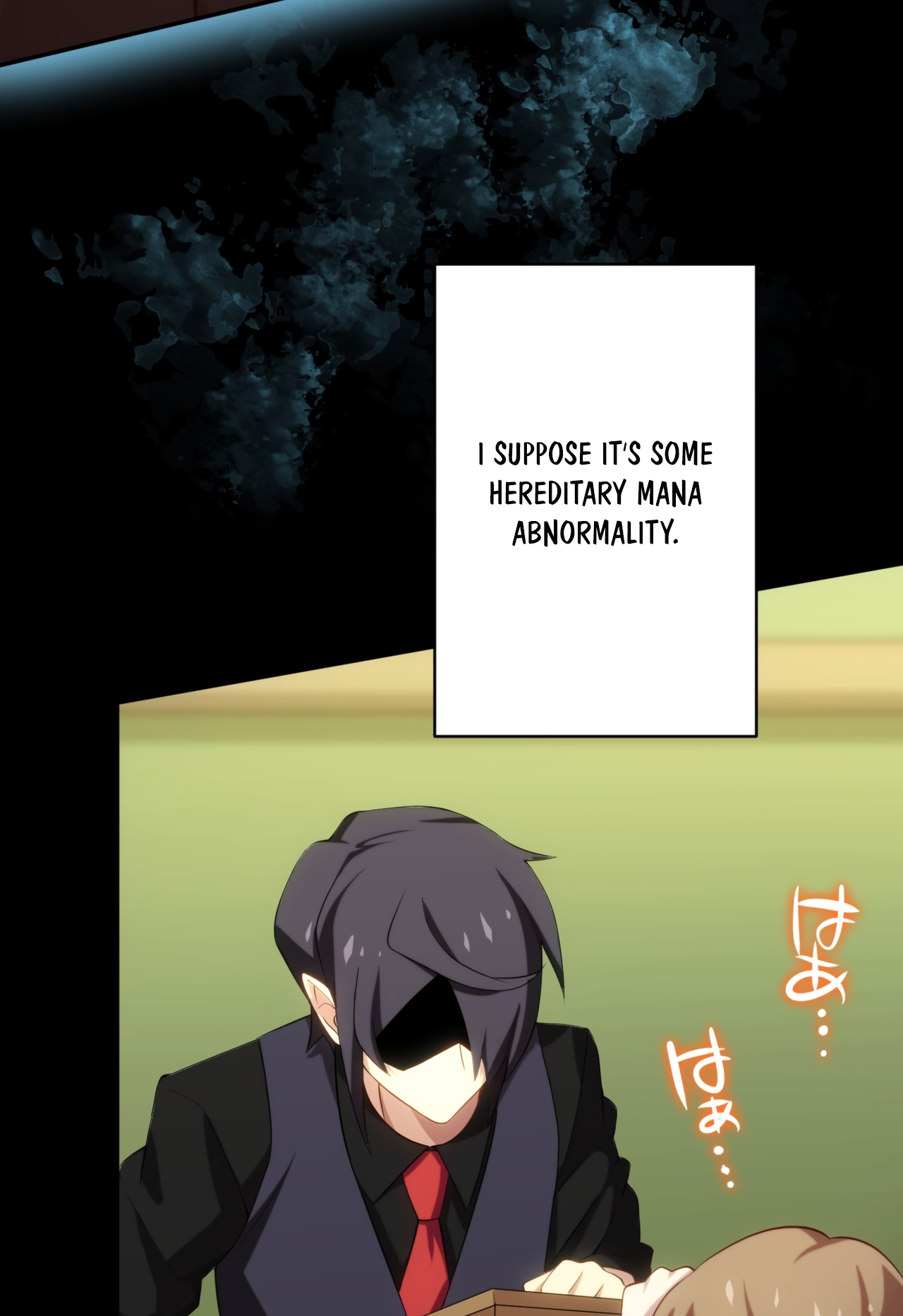 Read Avenger of Mystical Eyes – Brood Parasite EN Manga Online