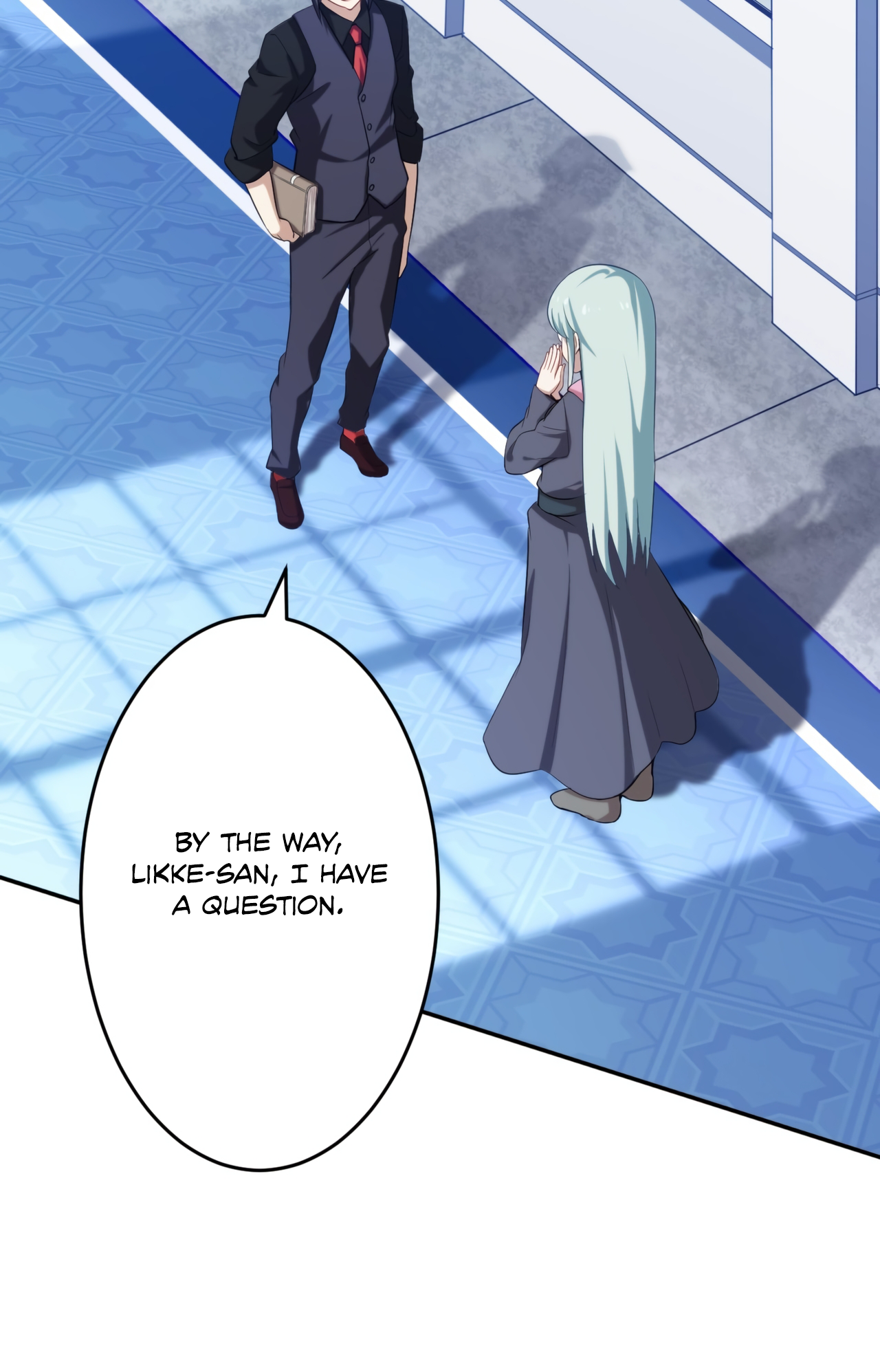 Read Avenger of Mystical Eyes – Brood Parasite EN Manga Online