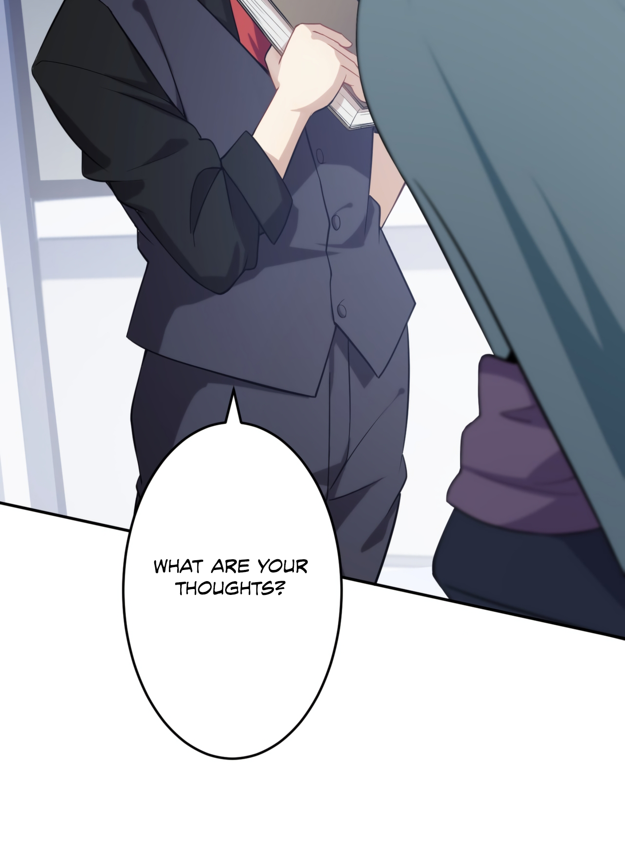 Read Avenger of Mystical Eyes – Brood Parasite EN Manga Online
