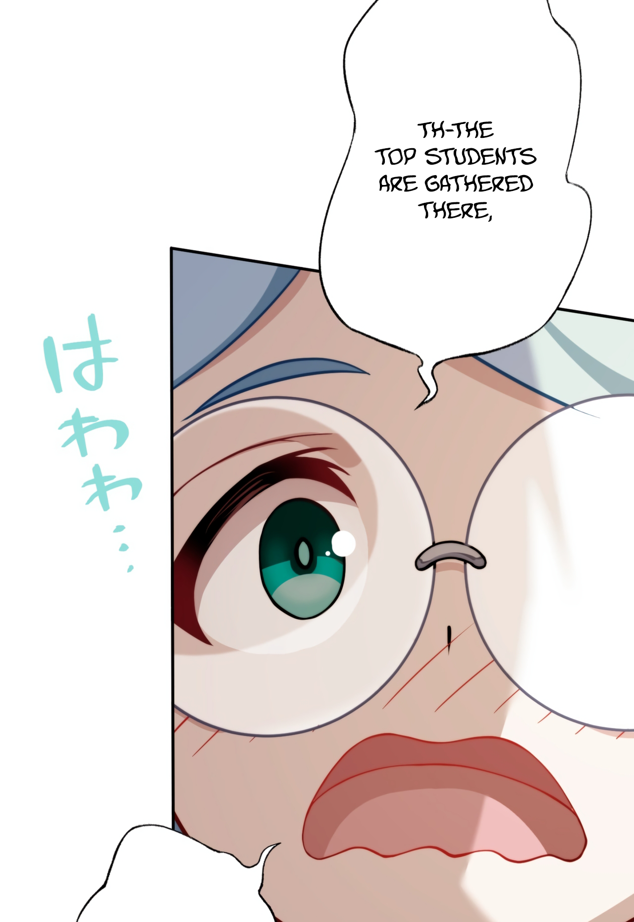 Read Avenger of Mystical Eyes – Brood Parasite EN Manga Online