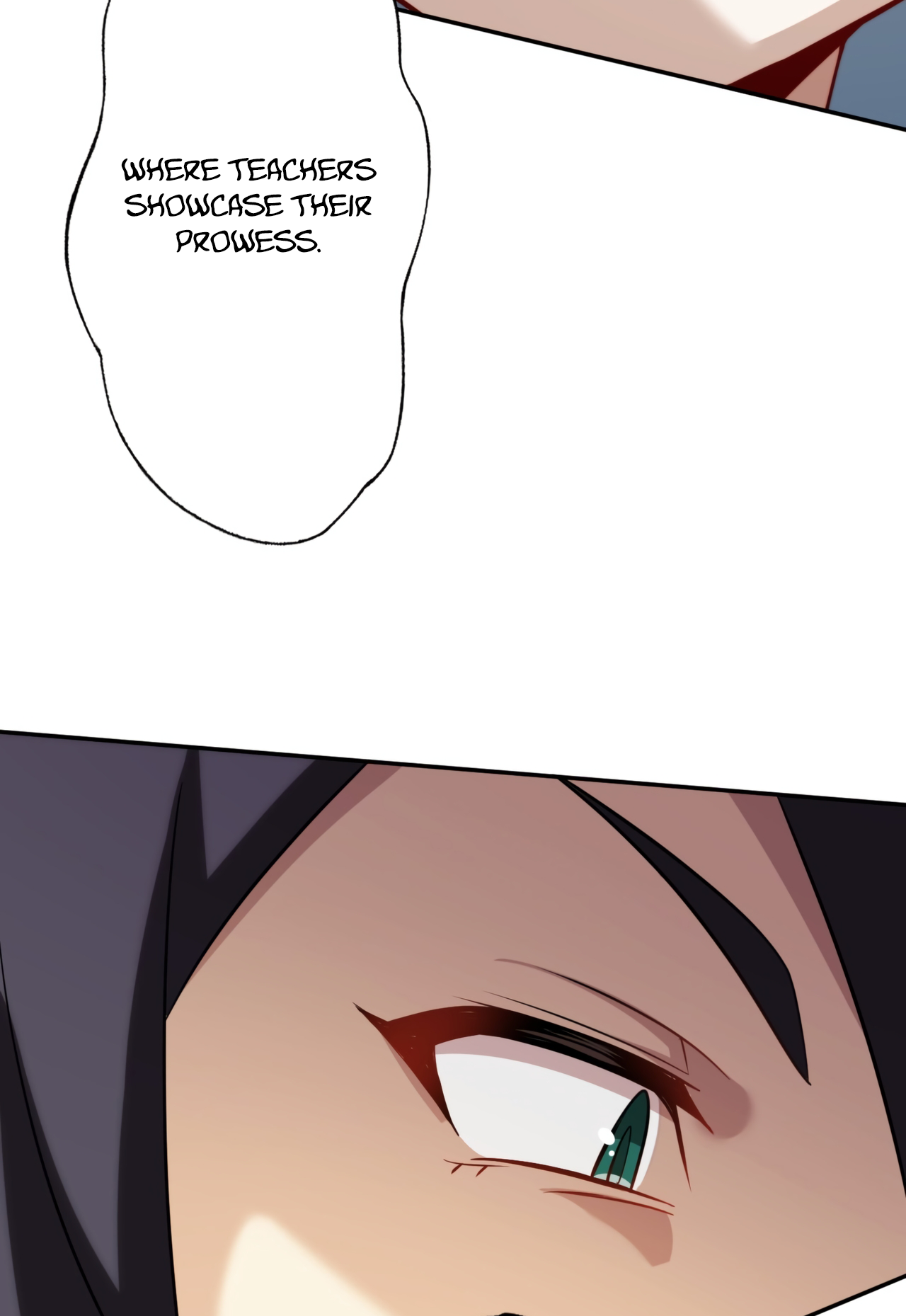 Read Avenger of Mystical Eyes – Brood Parasite EN Manga Online