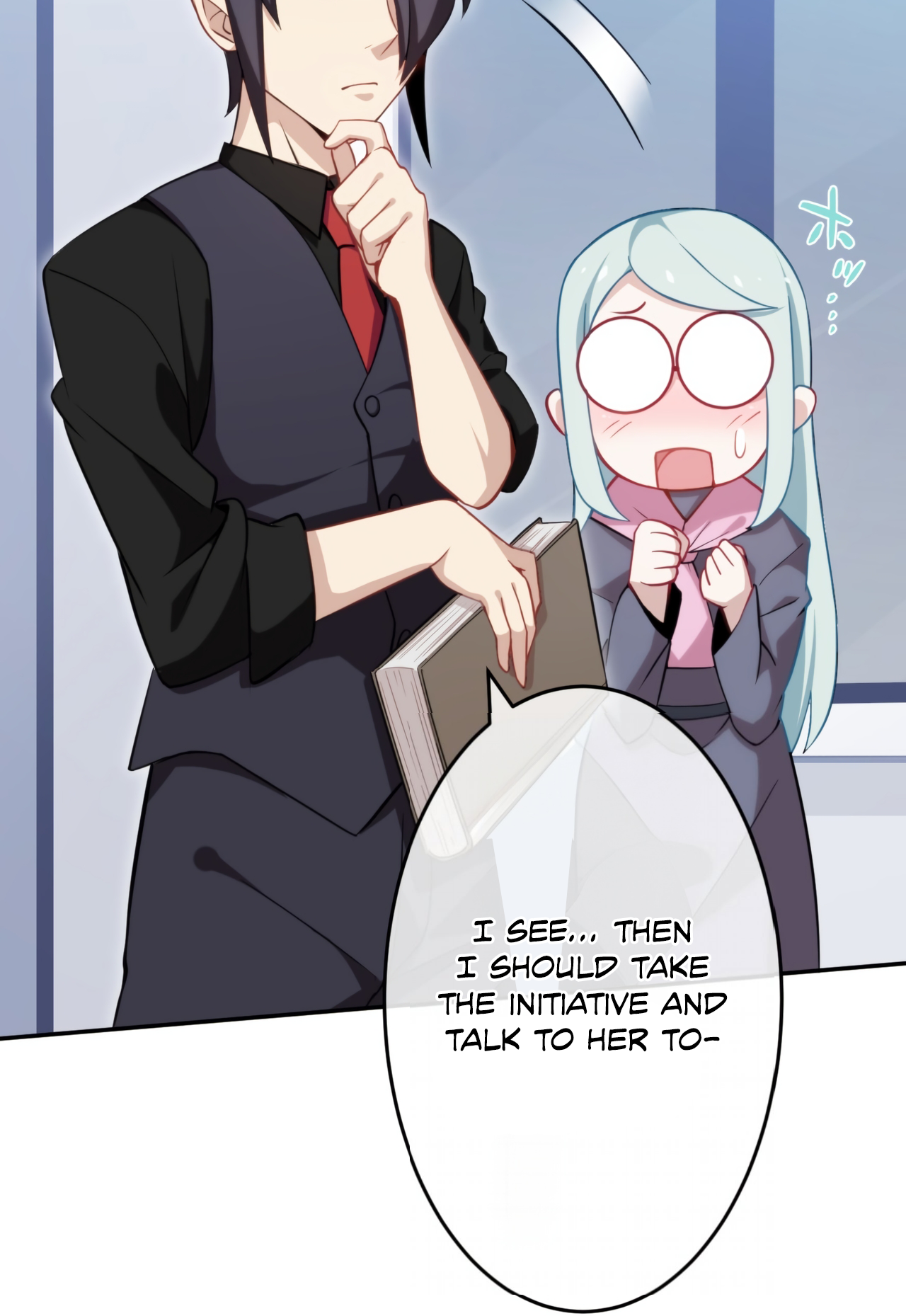 Read Avenger of Mystical Eyes – Brood Parasite EN Manga Online