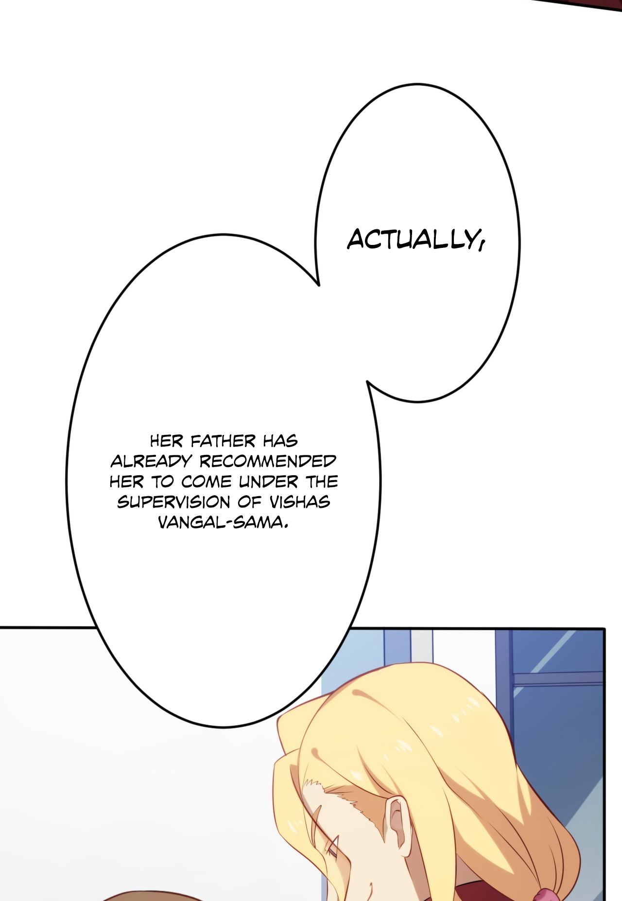 Read Avenger of Mystical Eyes – Brood Parasite EN Manga Online