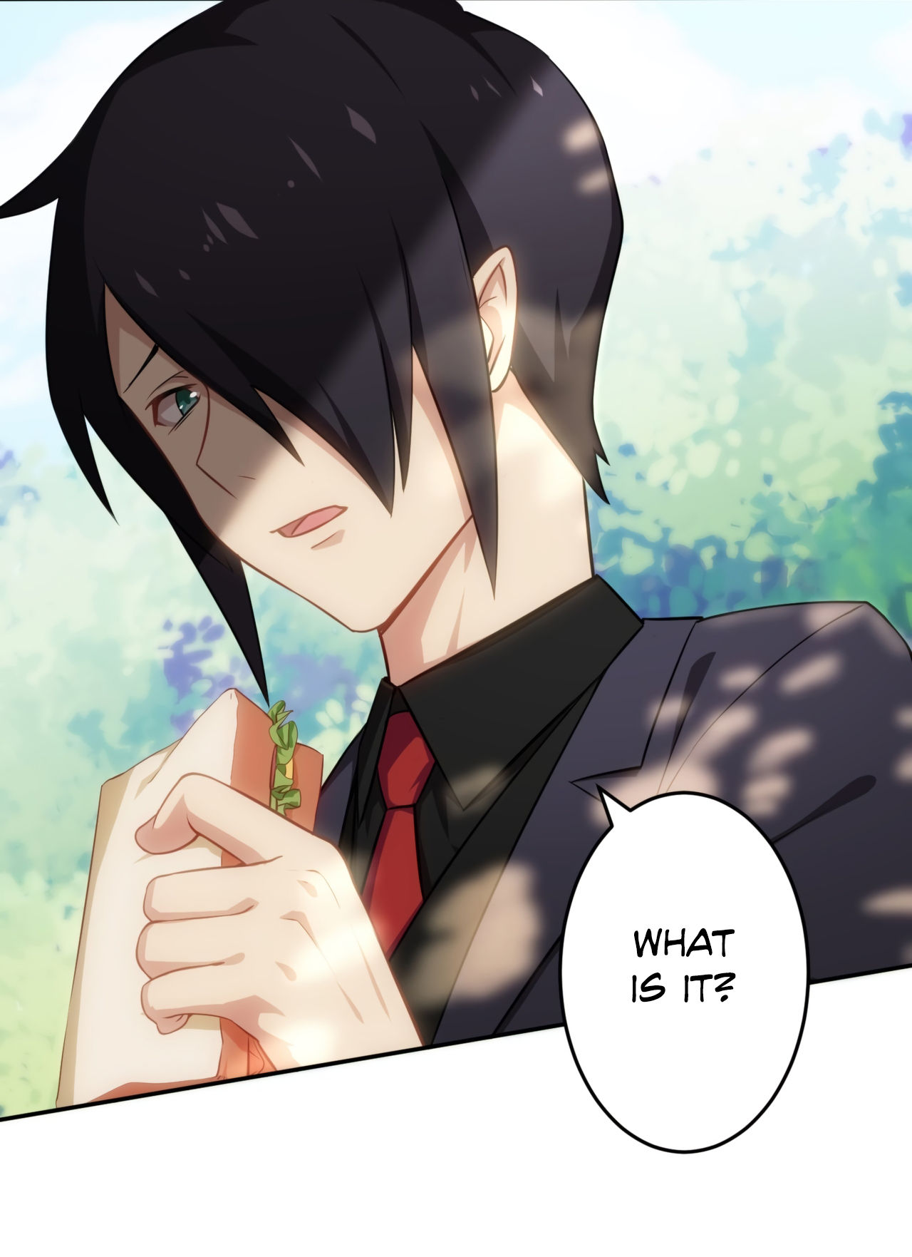 Read Avenger of Mystical Eyes – Brood Parasite EN Manga Online