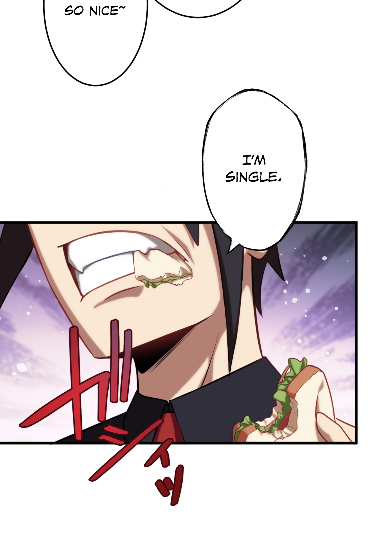 Read Avenger of Mystical Eyes – Brood Parasite EN Manga Online