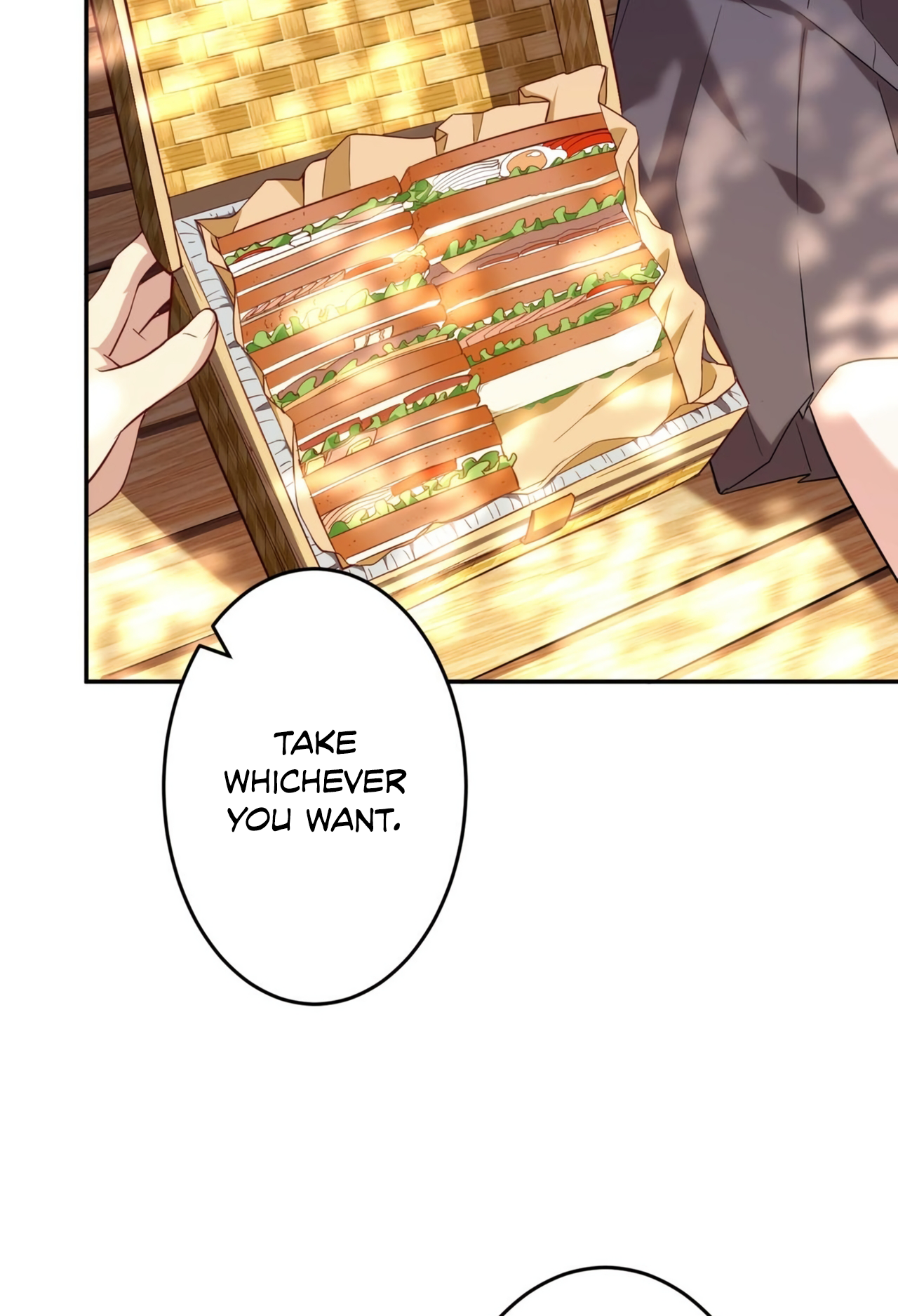 Read Avenger of Mystical Eyes – Brood Parasite EN Manga Online