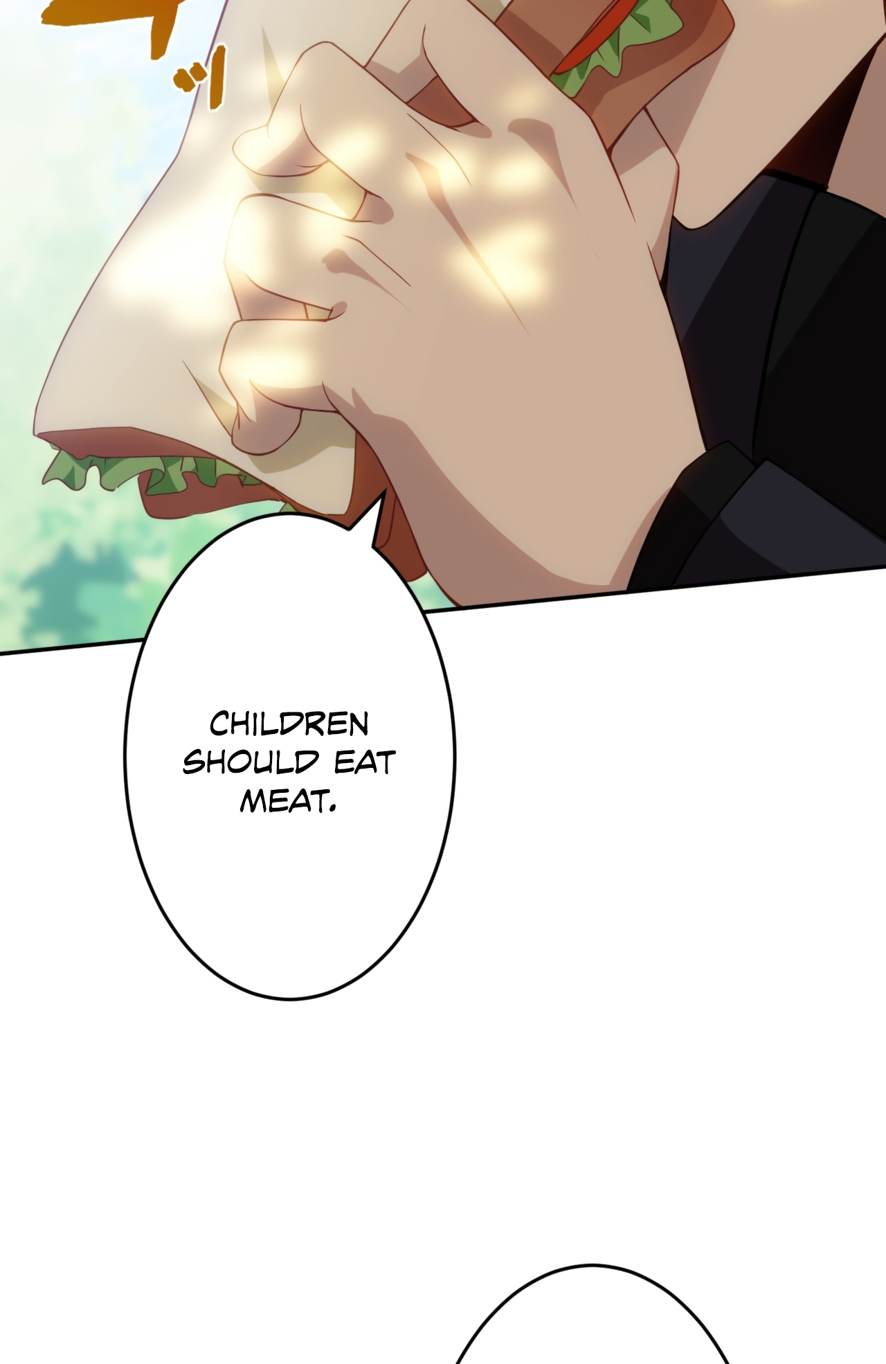 Read Avenger of Mystical Eyes – Brood Parasite EN Manga Online