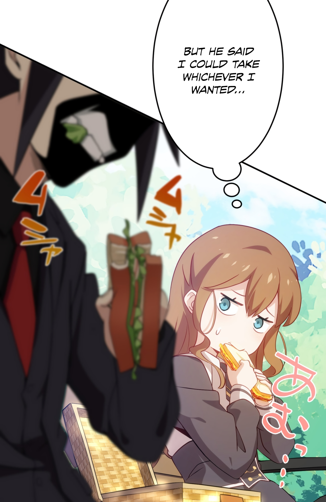 Read Avenger of Mystical Eyes – Brood Parasite EN Manga Online