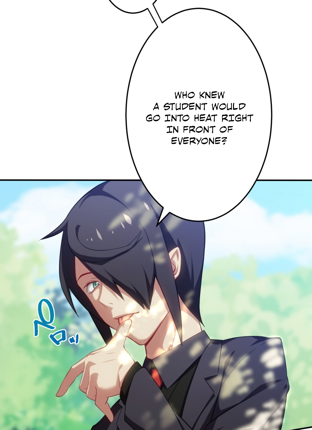Read Avenger of Mystical Eyes – Brood Parasite EN Manga Online