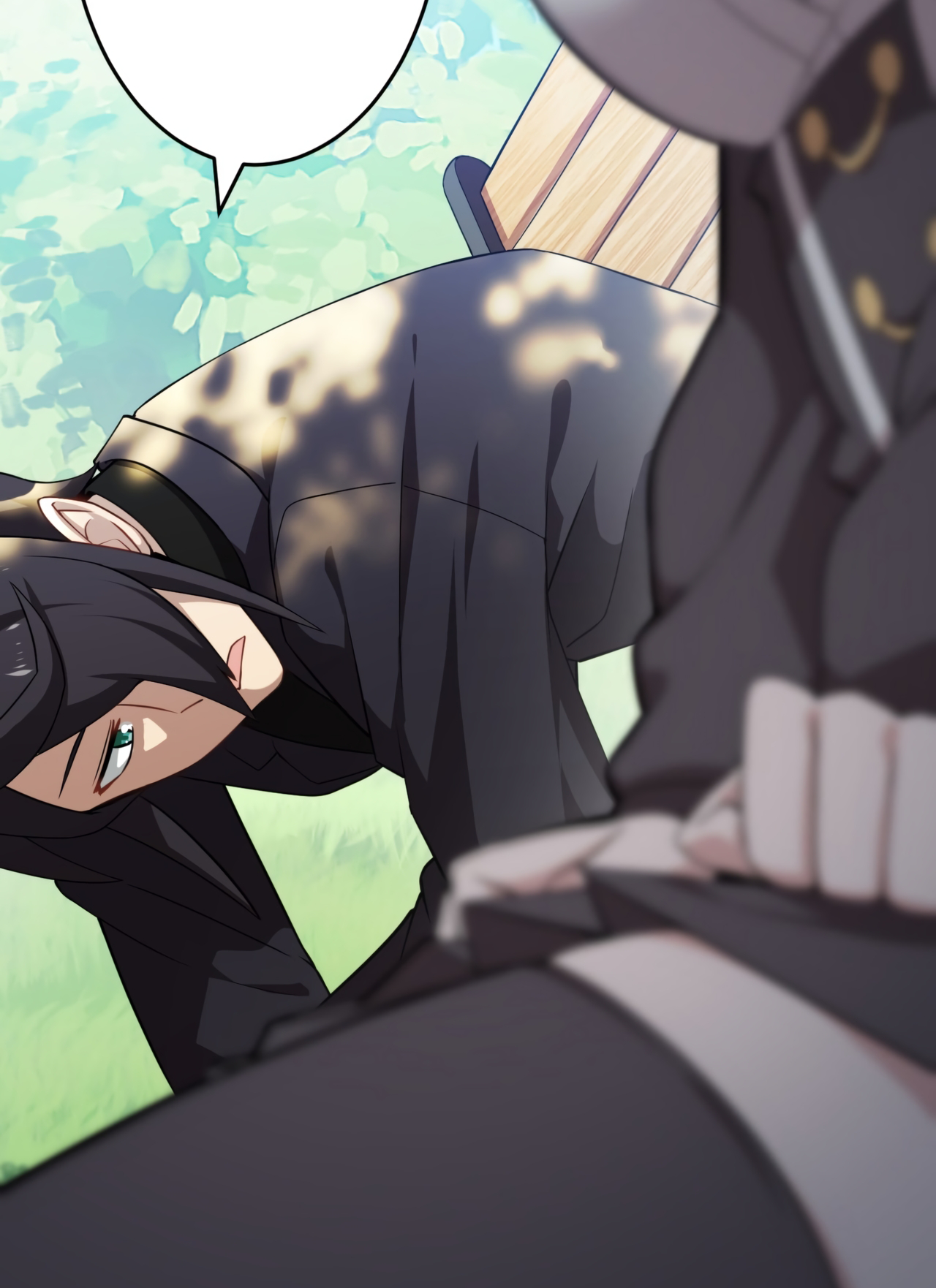 Read Avenger of Mystical Eyes – Brood Parasite EN Manga Online