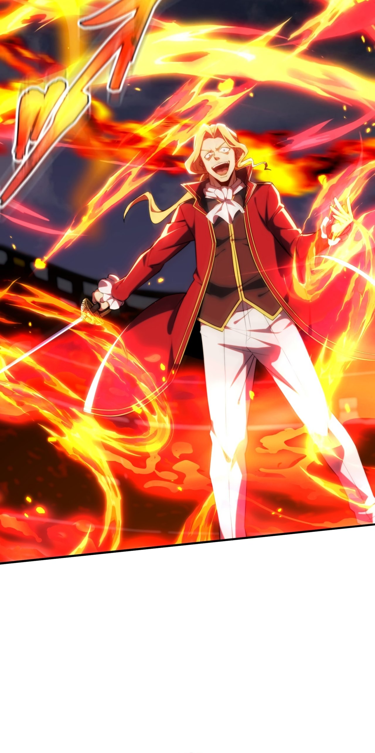 Read Avenger of Mystical Eyes – Brood Parasite EN Manga Online