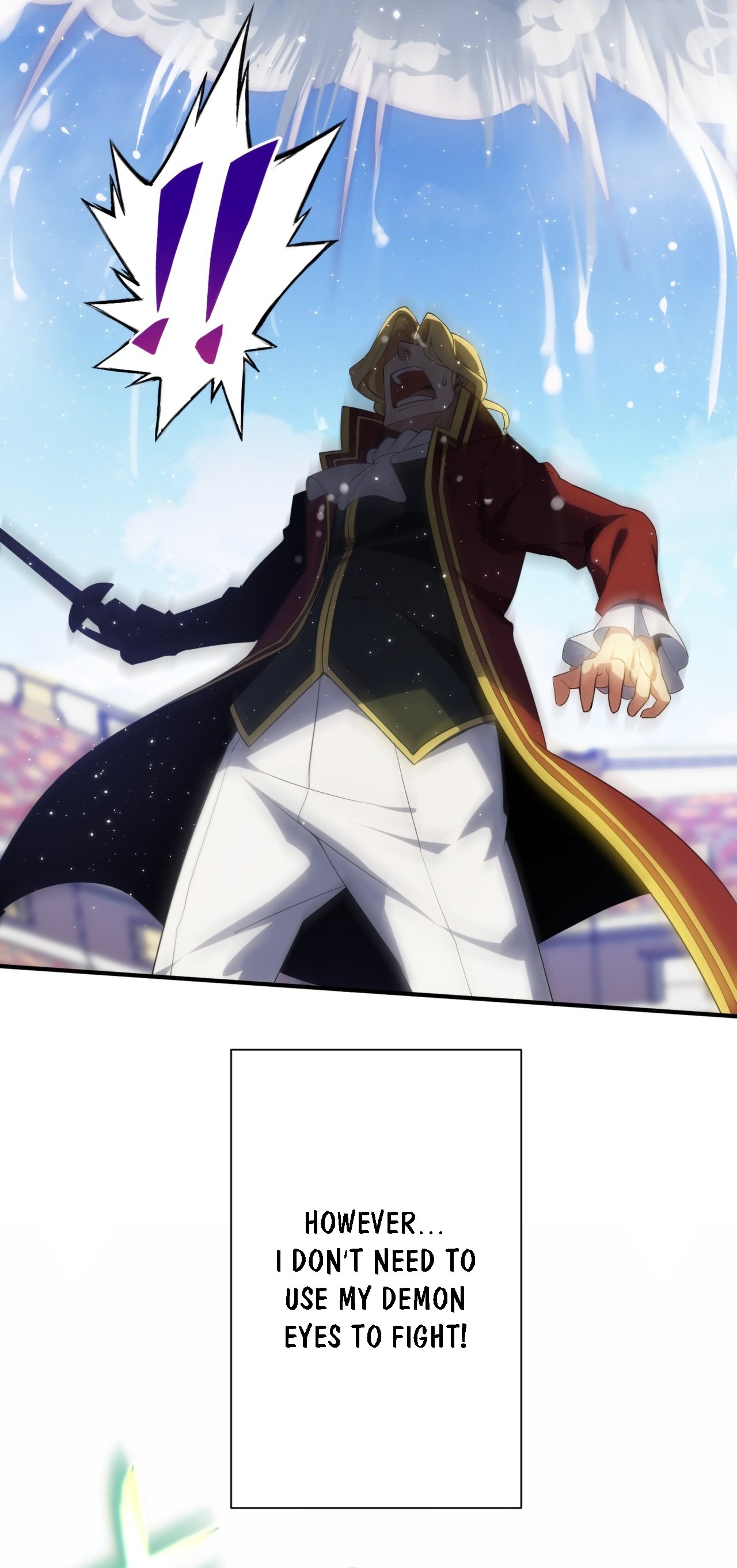 Read Avenger of Mystical Eyes – Brood Parasite EN Manga Online