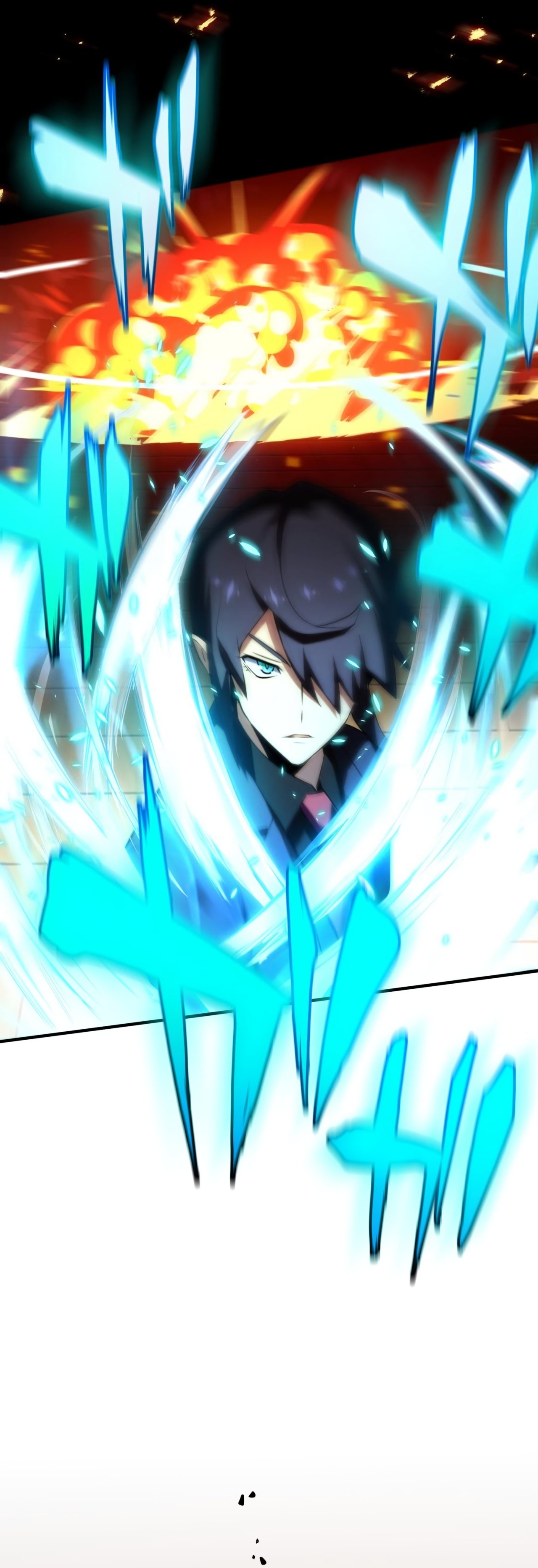 Read Avenger of Mystical Eyes – Brood Parasite EN Manga Online