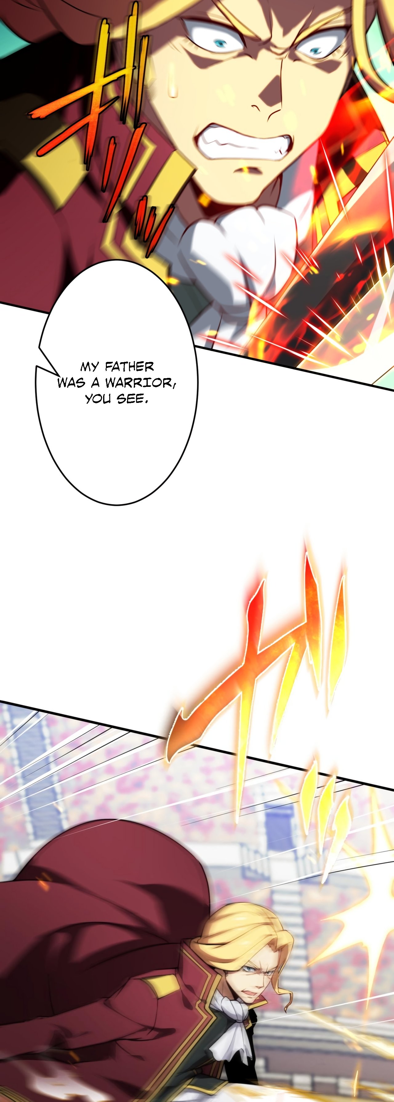 Read Avenger of Mystical Eyes – Brood Parasite EN Manga Online