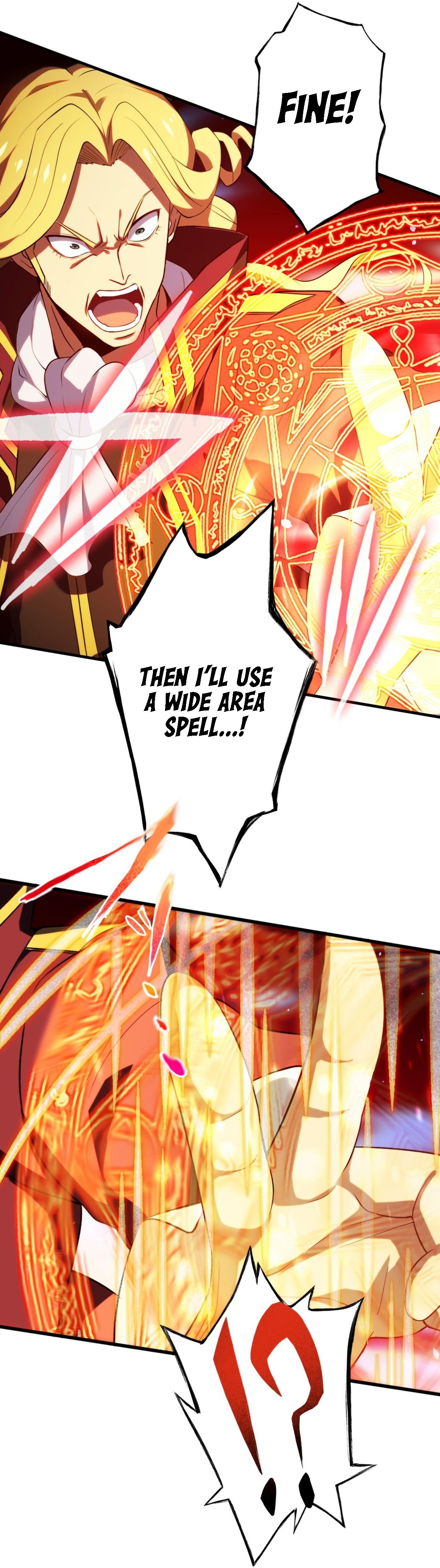 Read Avenger of Mystical Eyes – Brood Parasite EN Manga Online