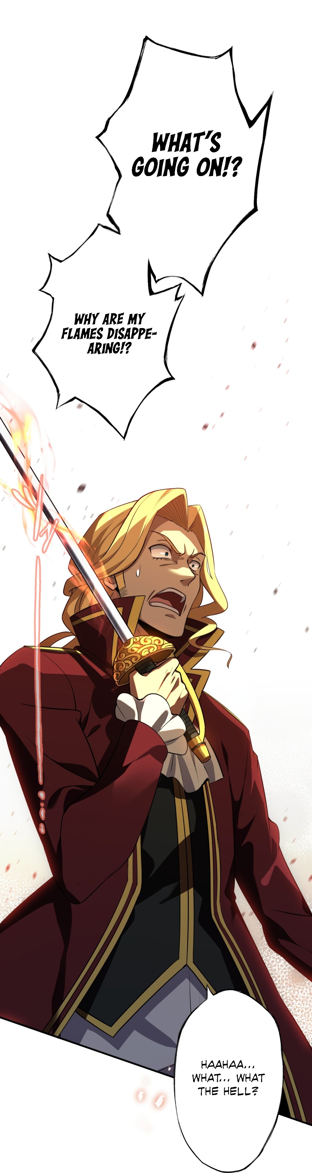 Read Avenger of Mystical Eyes – Brood Parasite EN Manga Online