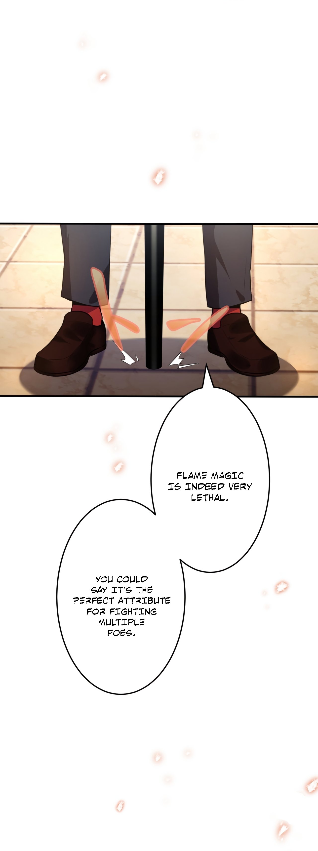 Read Avenger of Mystical Eyes – Brood Parasite EN Manga Online