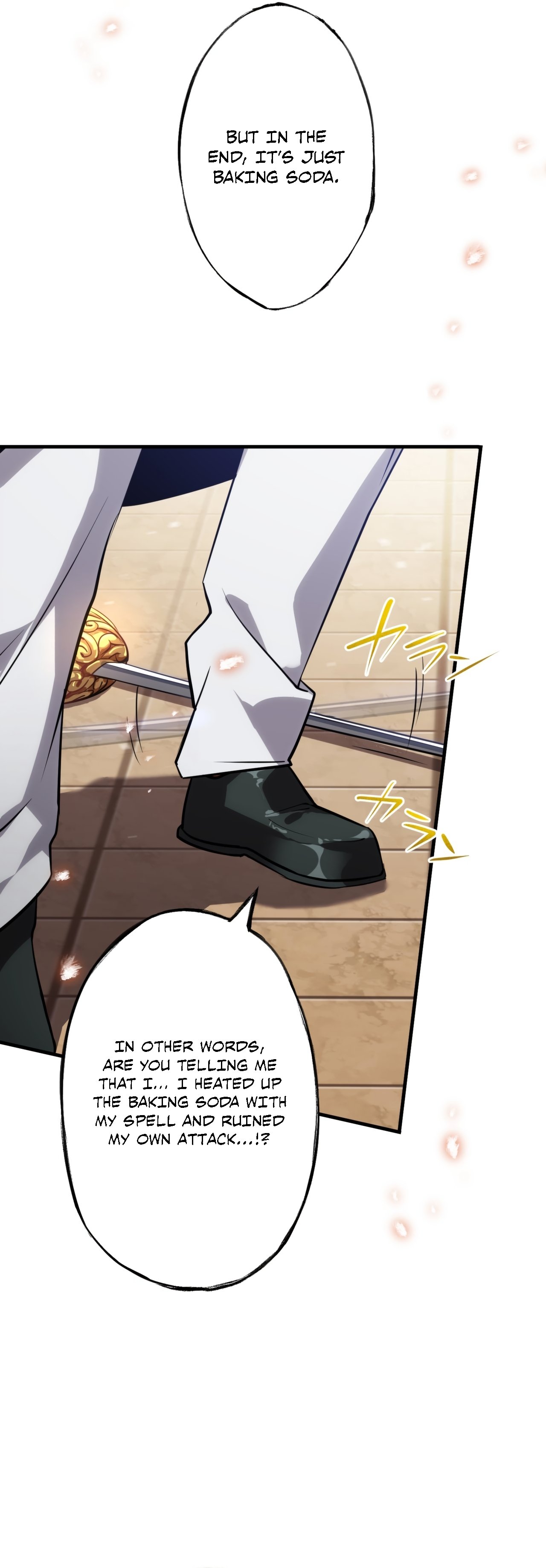 Read Avenger of Mystical Eyes – Brood Parasite EN Manga Online