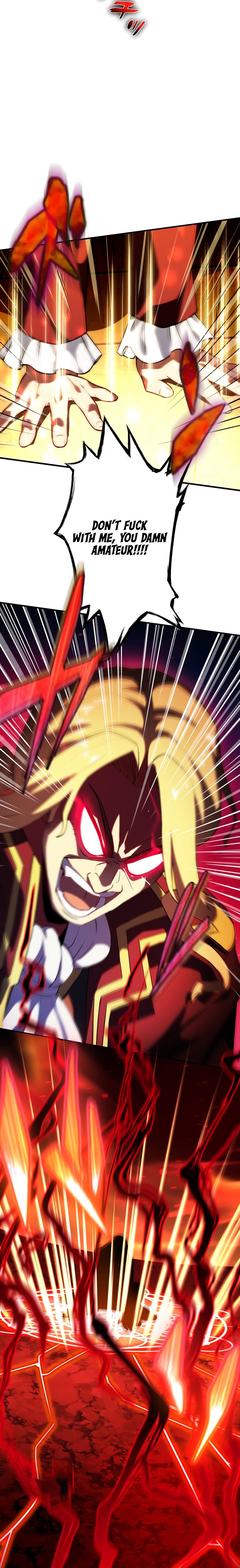 Read Avenger of Mystical Eyes – Brood Parasite EN Manga Online