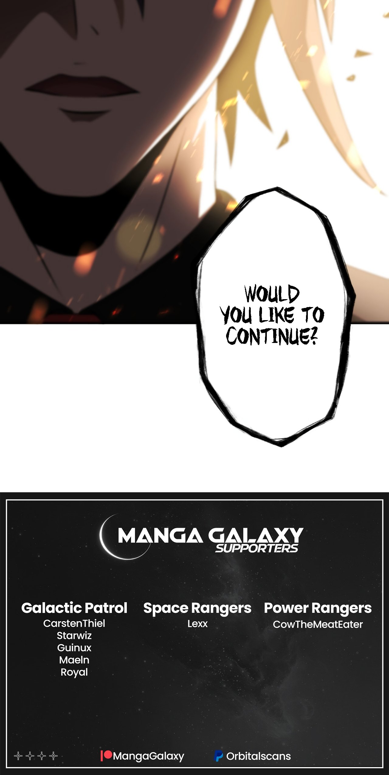 Read Avenger of Mystical Eyes – Brood Parasite EN Manga Online