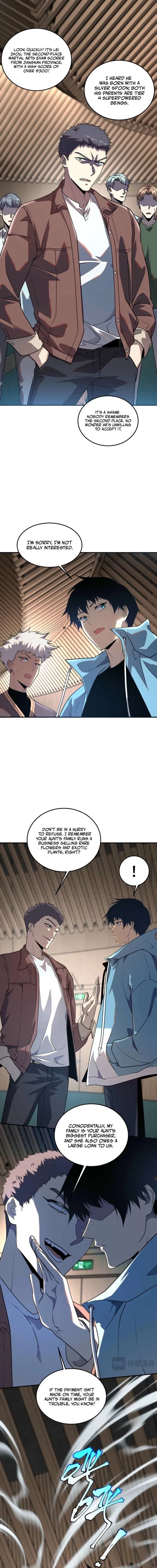 Read Awakening the Purple Thunder at the Beginning EN Manga Online