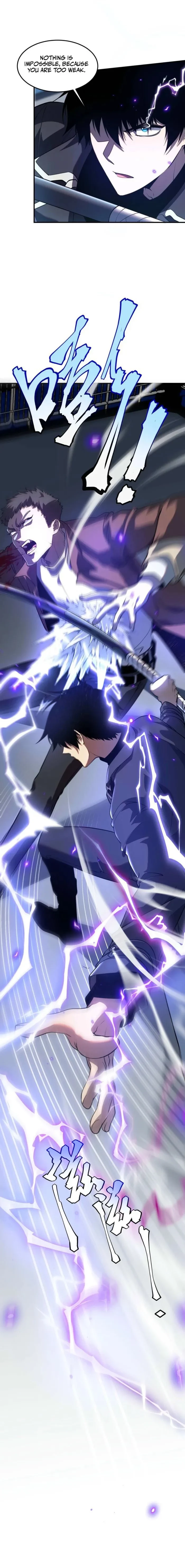 Read Awakening the Purple Thunder at the Beginning EN Manga Online