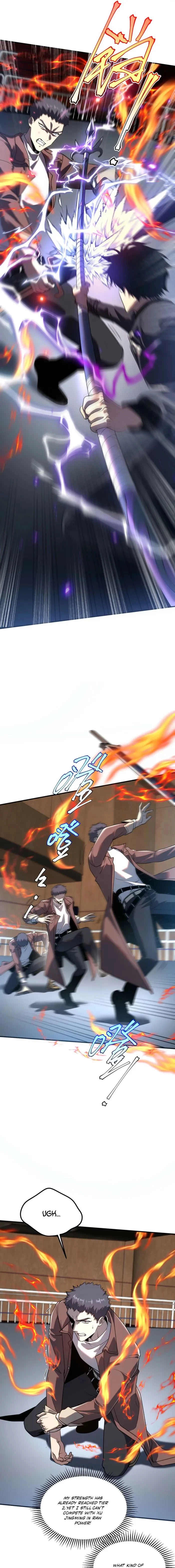 Read Awakening the Purple Thunder at the Beginning EN Manga Online