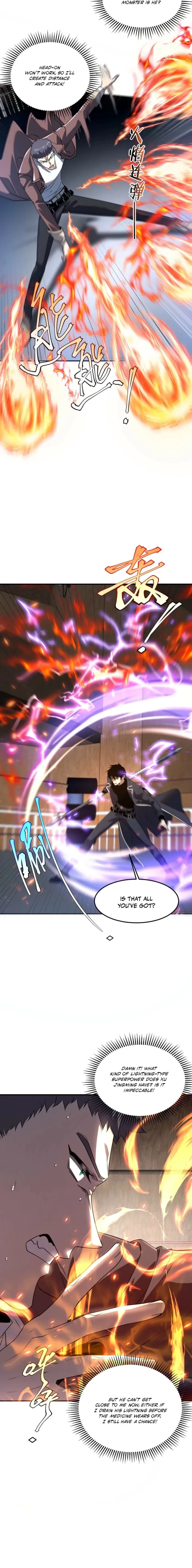 Read Awakening the Purple Thunder at the Beginning EN Manga Online
