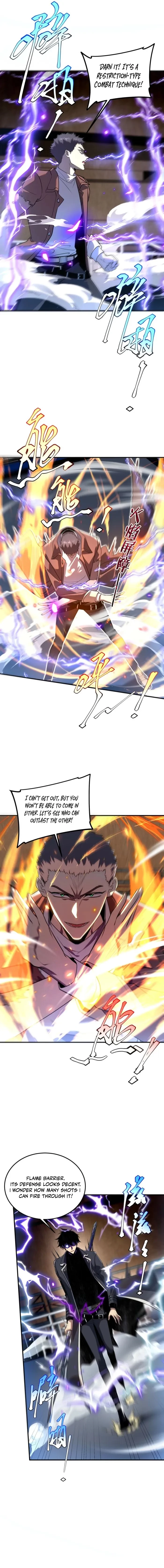 Read Awakening the Purple Thunder at the Beginning EN Manga Online