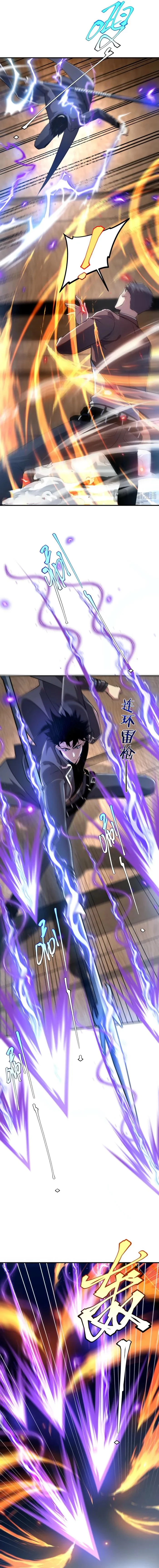 Read Awakening the Purple Thunder at the Beginning EN Manga Online