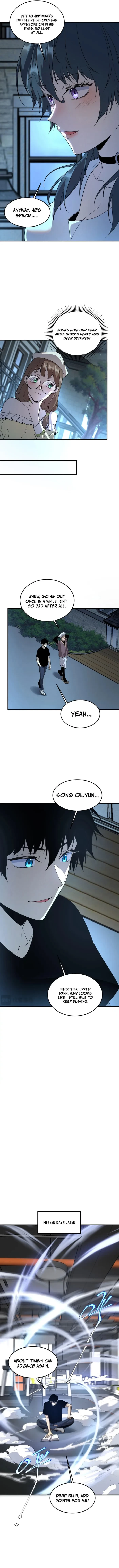 Read Awakening the Purple Thunder at the Beginning EN Manga Online