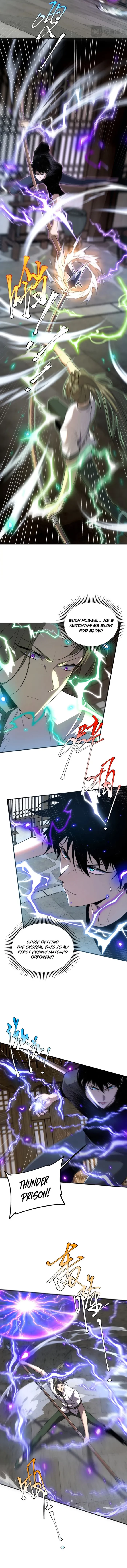 Read Awakening the Purple Thunder at the Beginning EN Manga Online