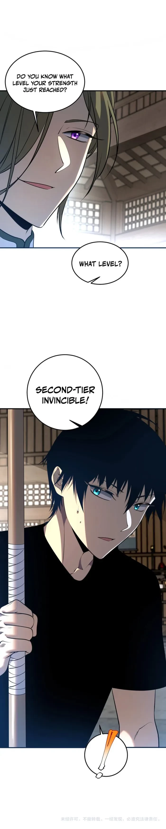 Read Awakening the Purple Thunder at the Beginning EN Manga Online