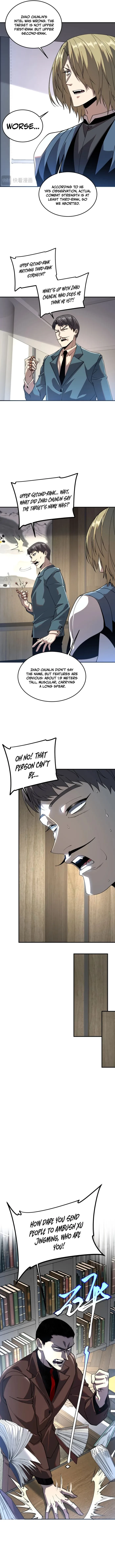 Read Awakening the Purple Thunder at the Beginning EN Manga Online