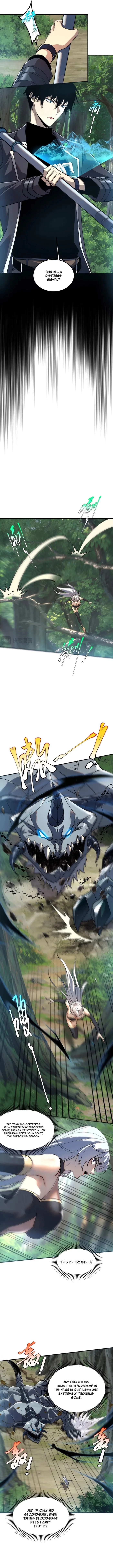 Read Awakening the Purple Thunder at the Beginning EN Manga Online