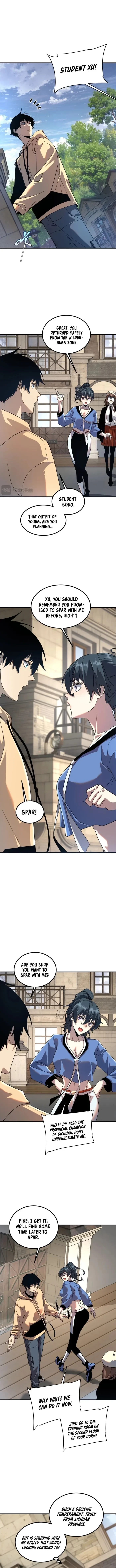 Read Awakening the Purple Thunder at the Beginning EN Manga Online