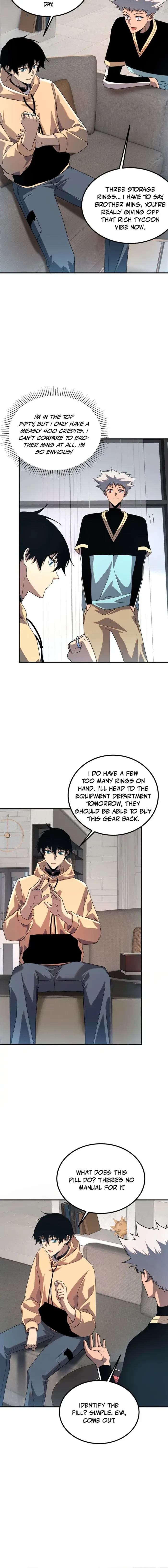 Read Awakening the Purple Thunder at the Beginning EN Manga Online