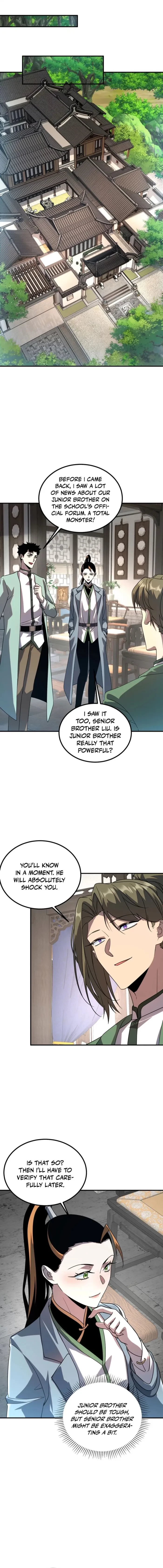 Read Awakening the Purple Thunder at the Beginning EN Manga Online