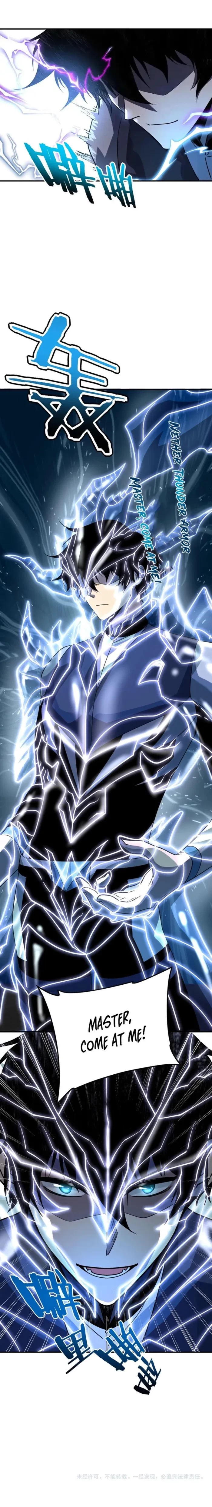 Read Awakening the Purple Thunder at the Beginning EN Manga Online
