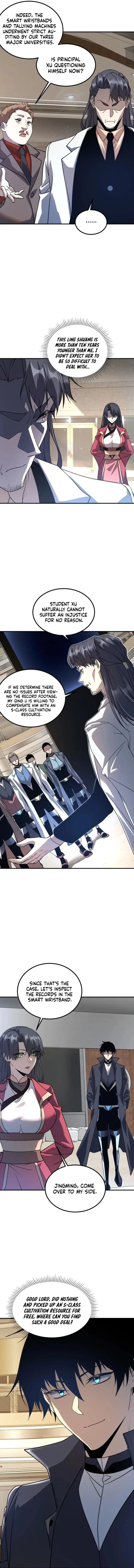 Read Awakening the Purple Thunder at the Beginning EN Manga Online