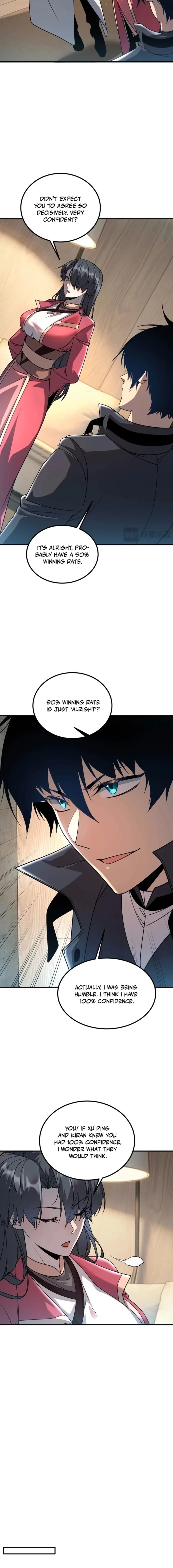 Read Awakening the Purple Thunder at the Beginning EN Manga Online