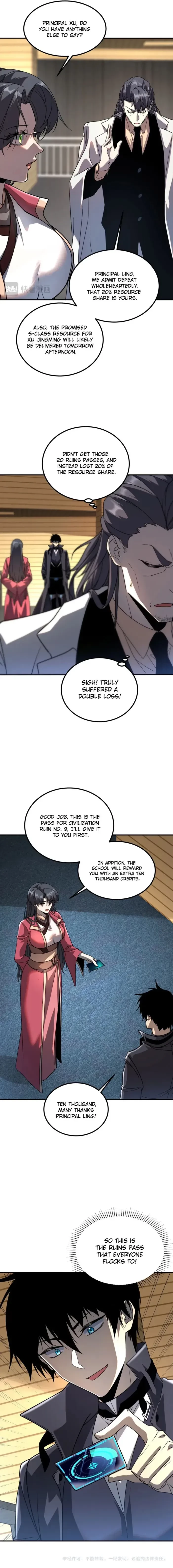 Read Awakening the Purple Thunder at the Beginning EN Manga Online
