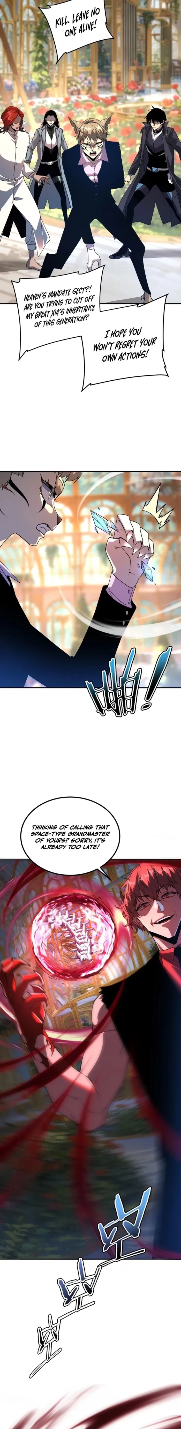 Read Awakening the Purple Thunder at the Beginning EN Manga Online