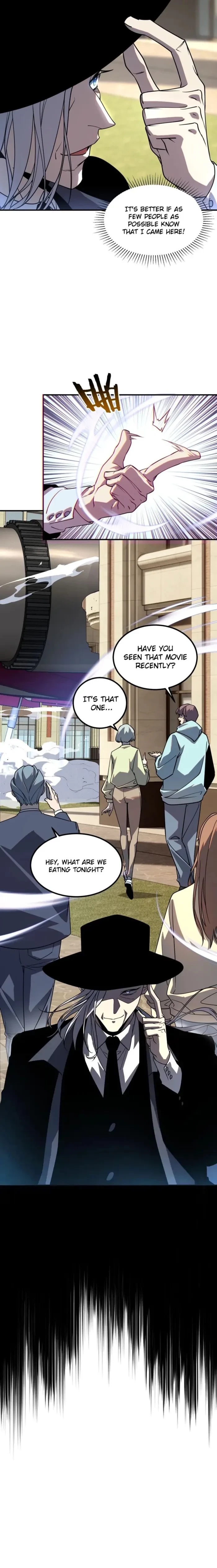 Read Awakening the Purple Thunder at the Beginning EN Manga Online