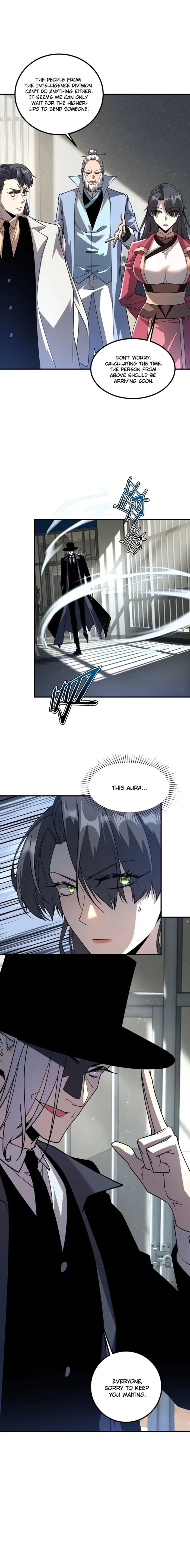 Read Awakening the Purple Thunder at the Beginning EN Manga Online
