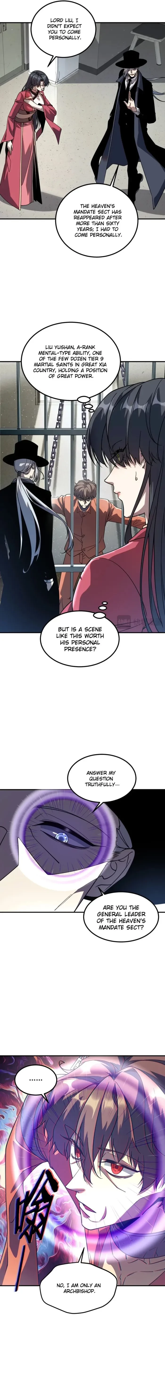Read Awakening the Purple Thunder at the Beginning EN Manga Online