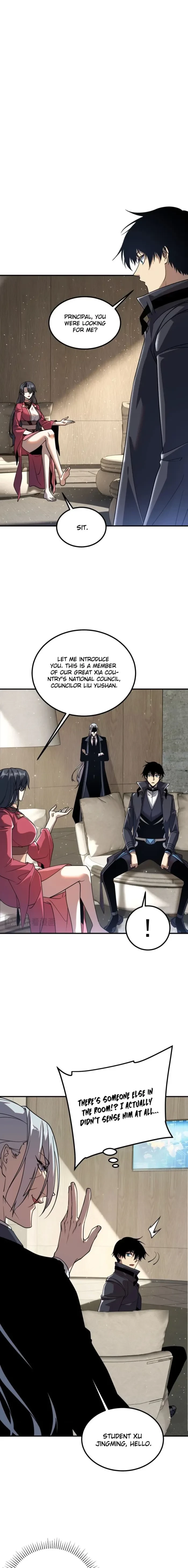 Read Awakening the Purple Thunder at the Beginning EN Manga Online