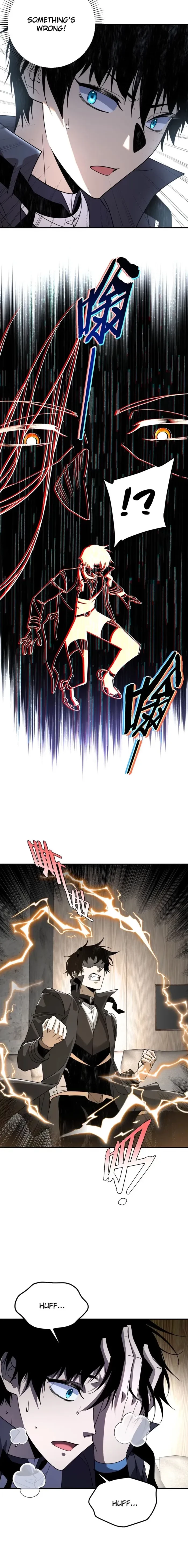 Read Awakening the Purple Thunder at the Beginning EN Manga Online